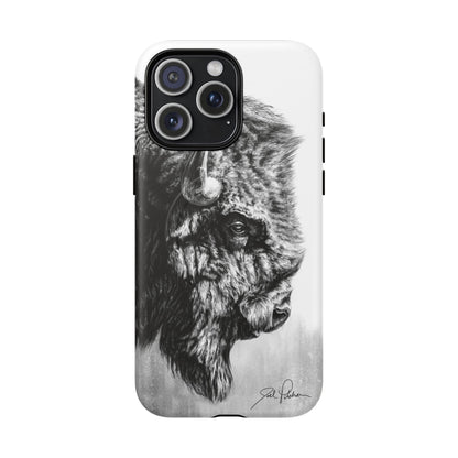 "Headstrong" Magnetic Tough Case