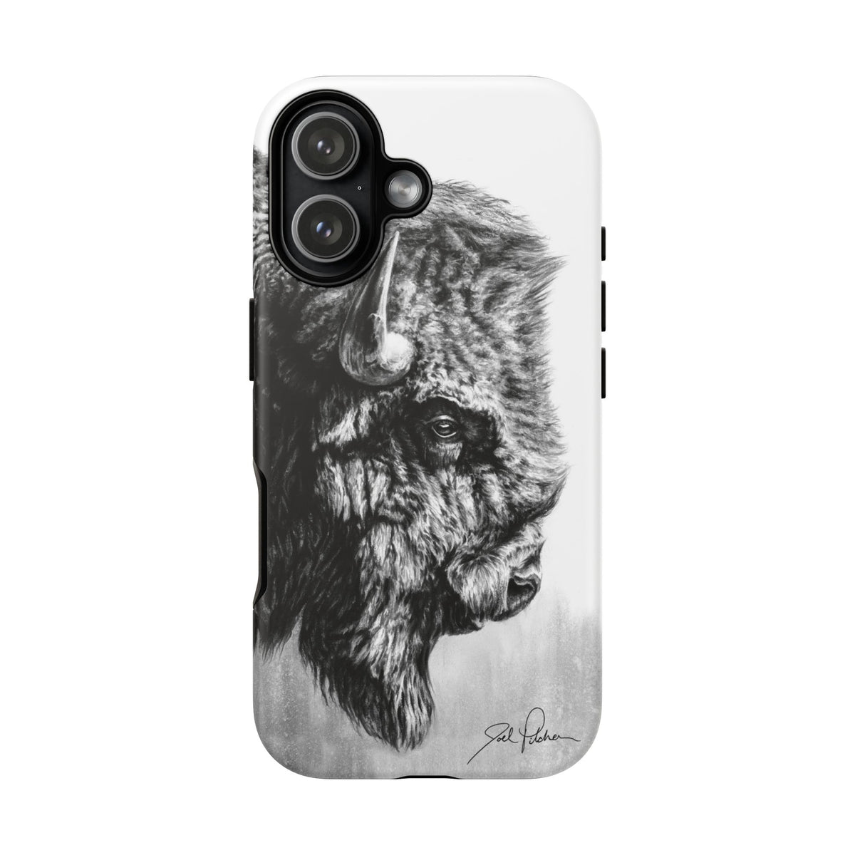 "Headstrong" Smart Phone Tough Case