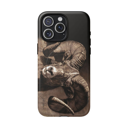 "Full Curl" Magnetic Tough Case