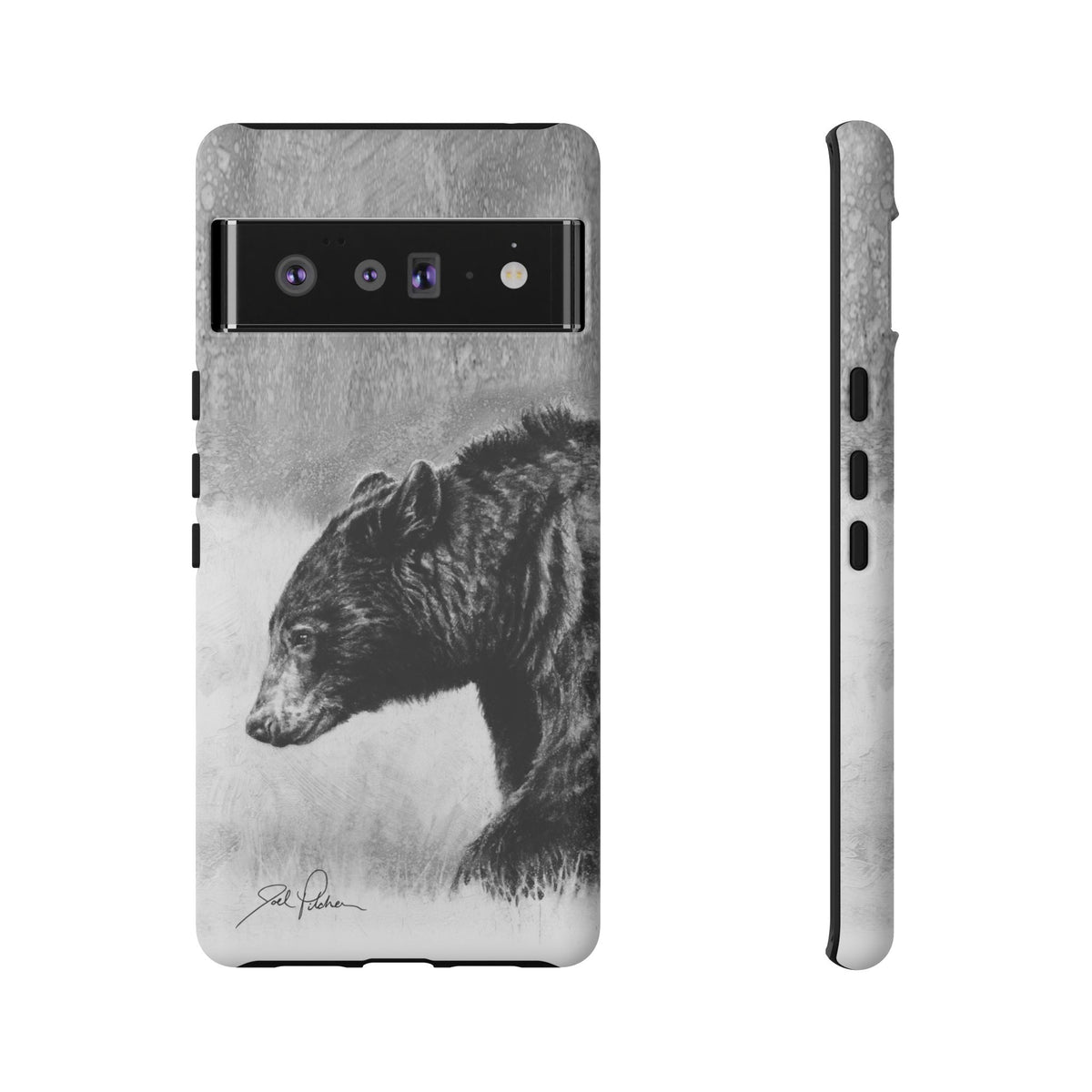 "Burly Bear" Smart Phone Tough Case