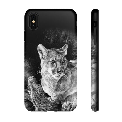"Mountain Lion" Smart Phone Tough Case