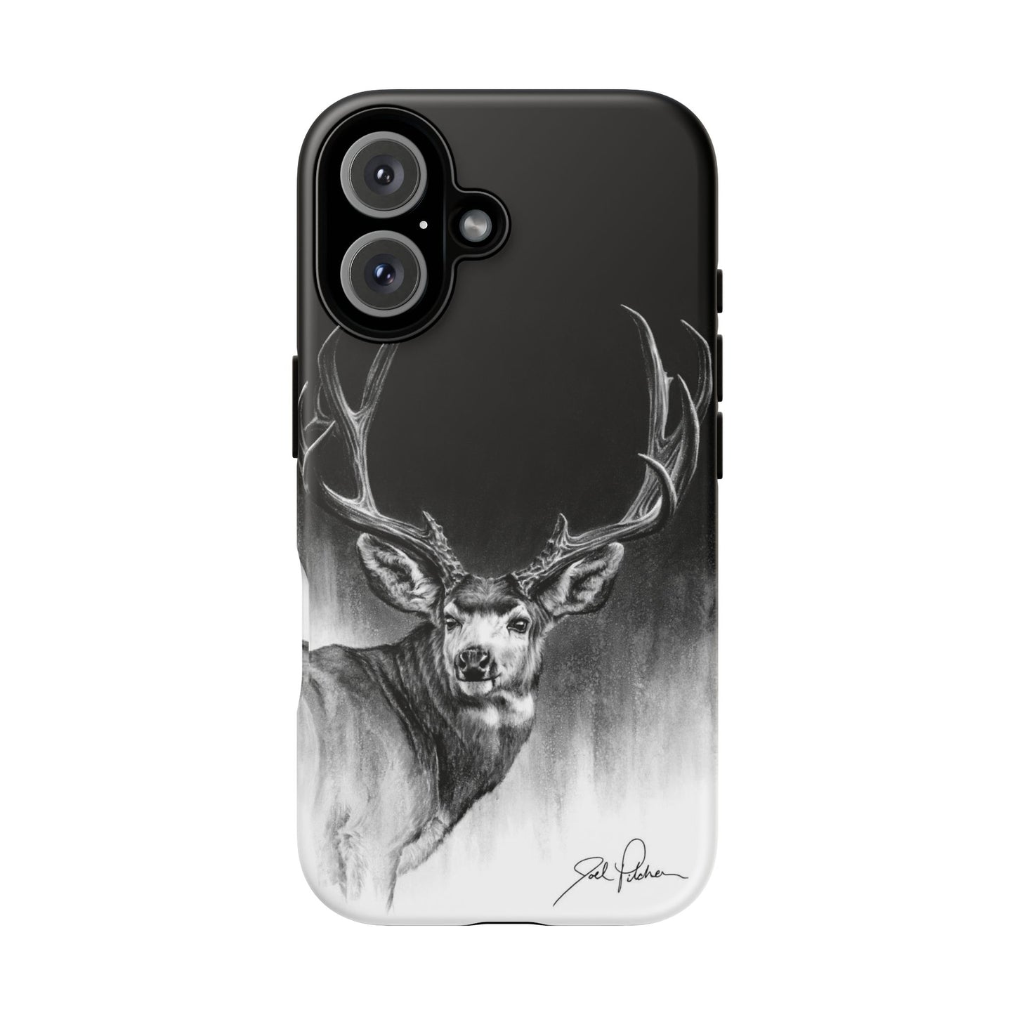 "Looking Back" Smart Phone Tough Case