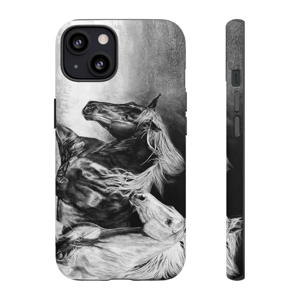 "Dynamic Duo" Smart Phone Tough Case