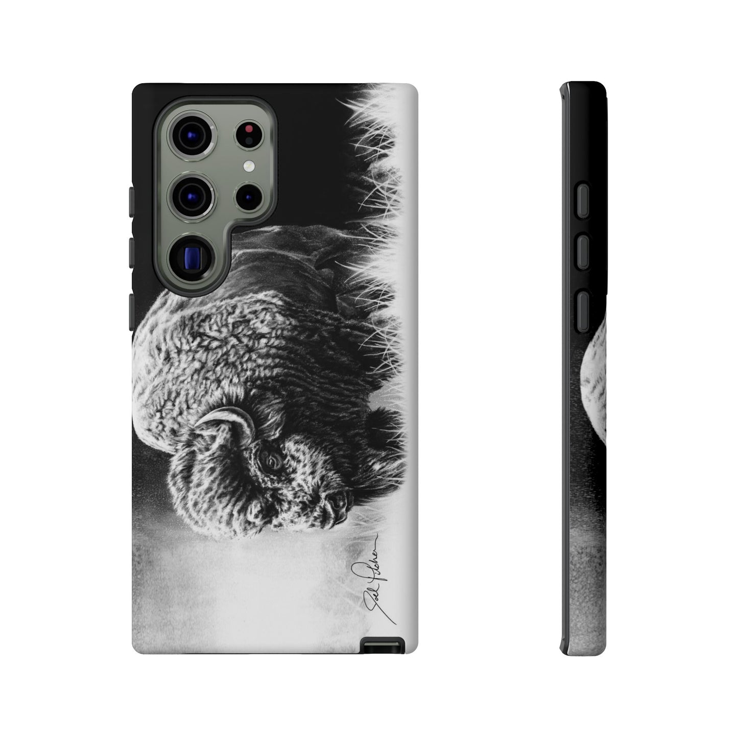 "Bull Dozer" Smart Phone Tough Case