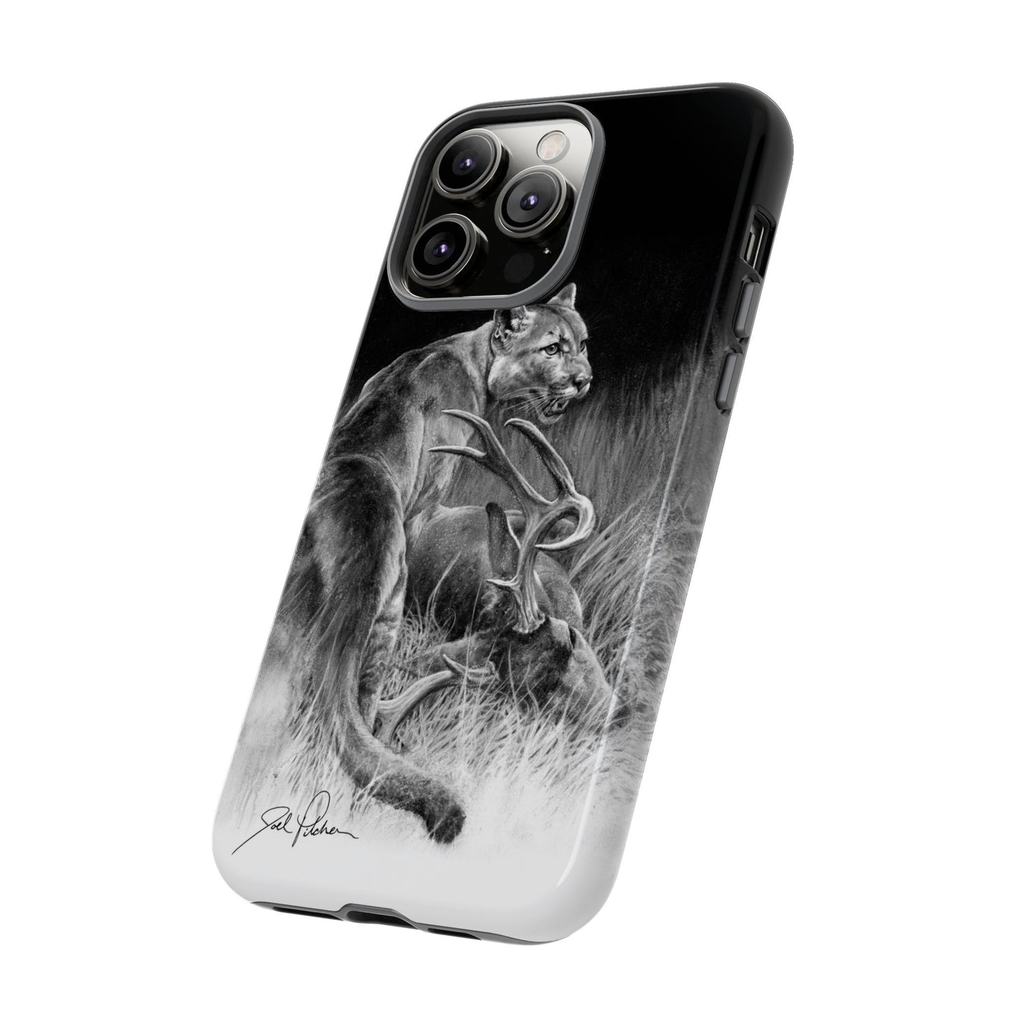 "Food Chain" Smart Phone Tough Case