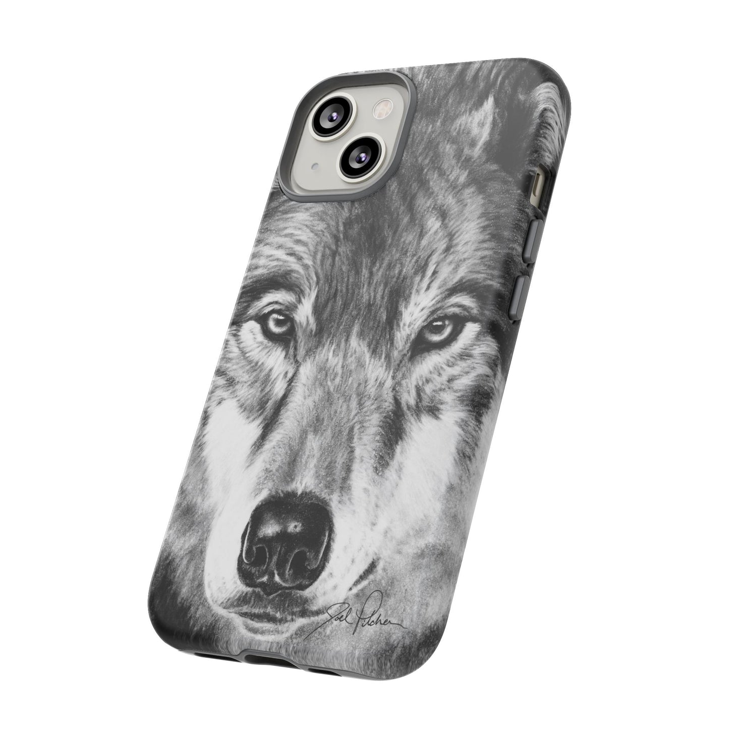 "I See You" Smart Phone Tough Case