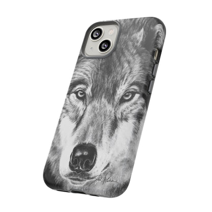 "I See You" Smart Phone Tough Case