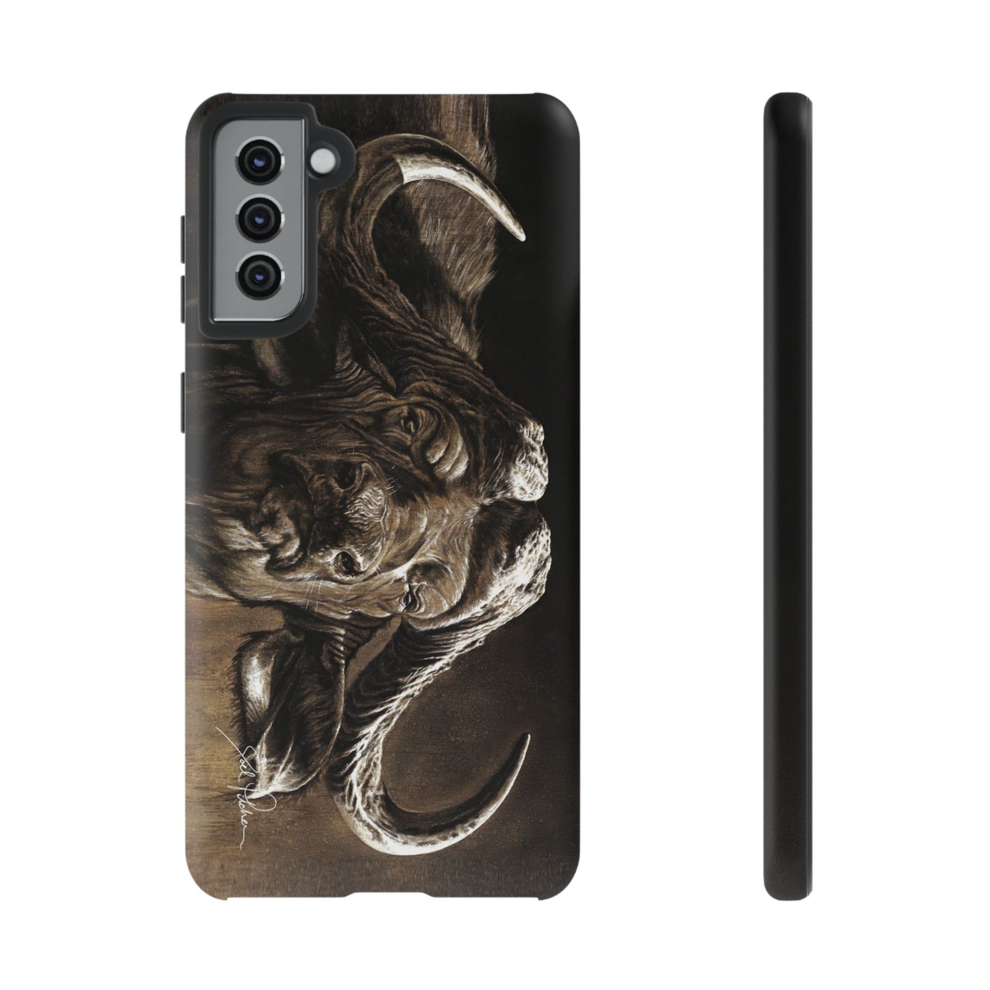 "Debt Collector" Smart Phone Tough Case