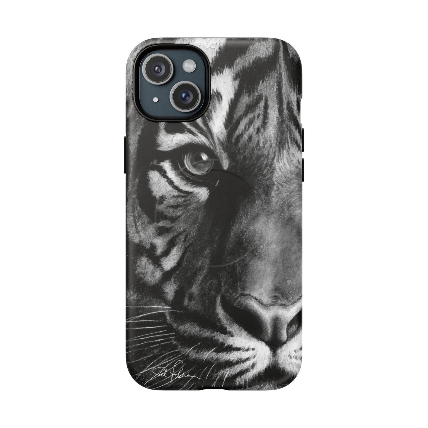"Tiger" Magnetic Tough Case