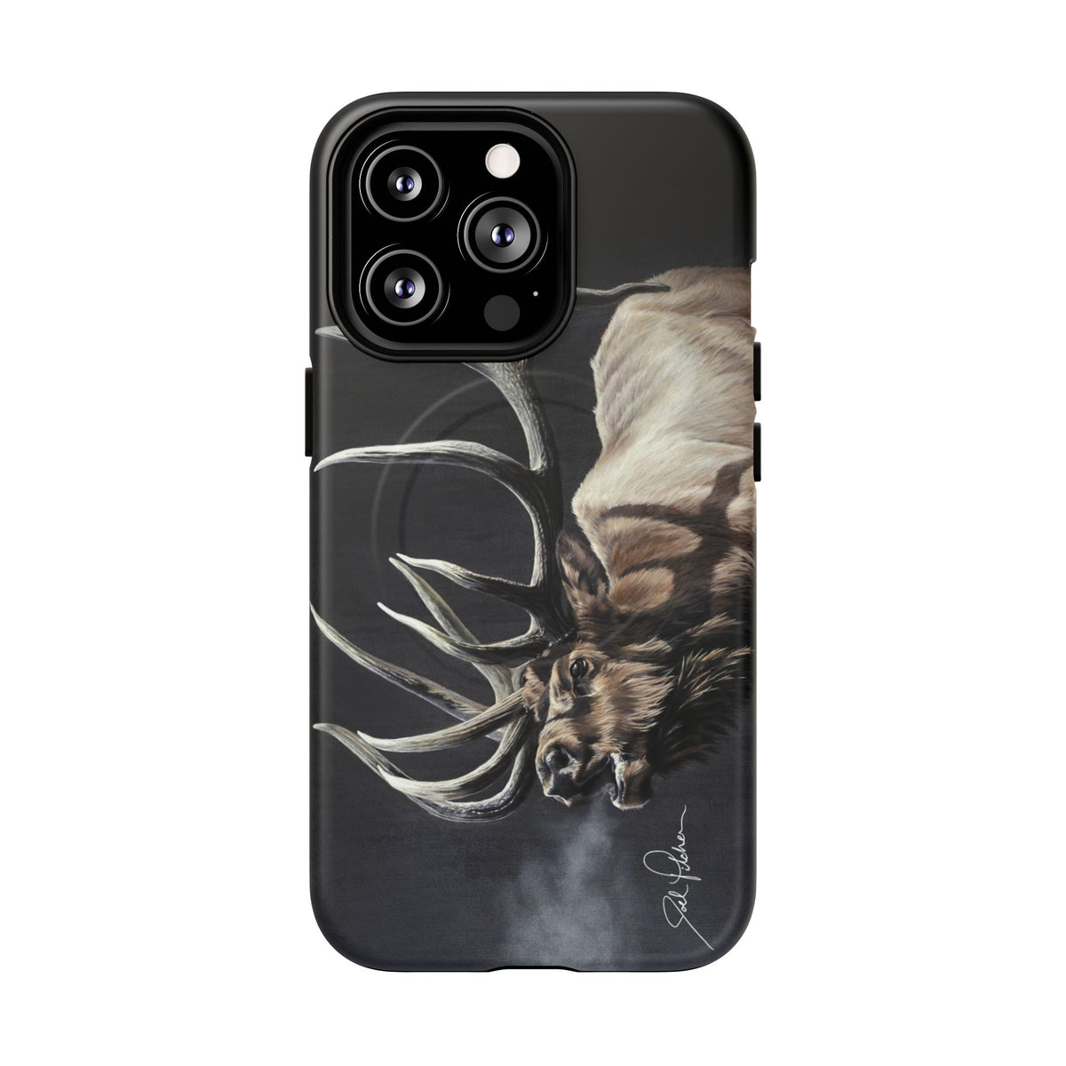 "Royal Persuasion" Magnetic Tough Case