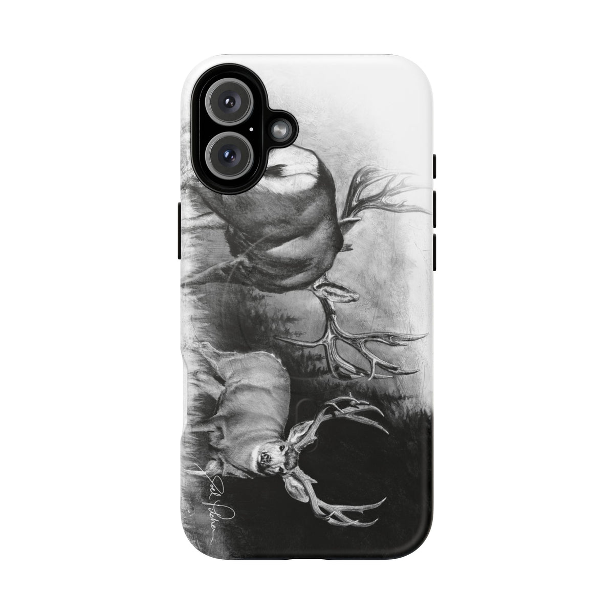 "Face Off" Magnetic Tough Case