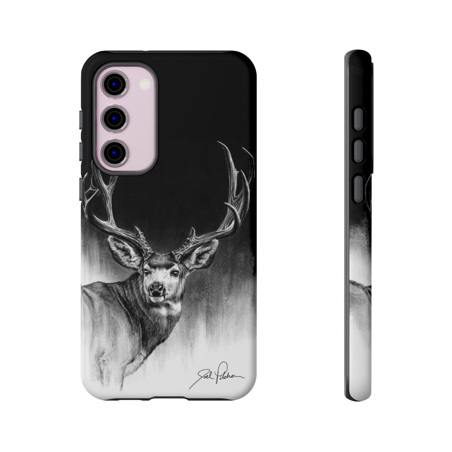 "Looking Back" Smart Phone Tough Case