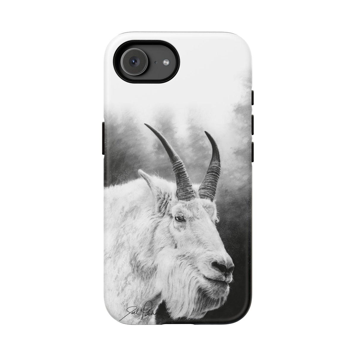 "G.O.A.T." Smart Phone Tough Case