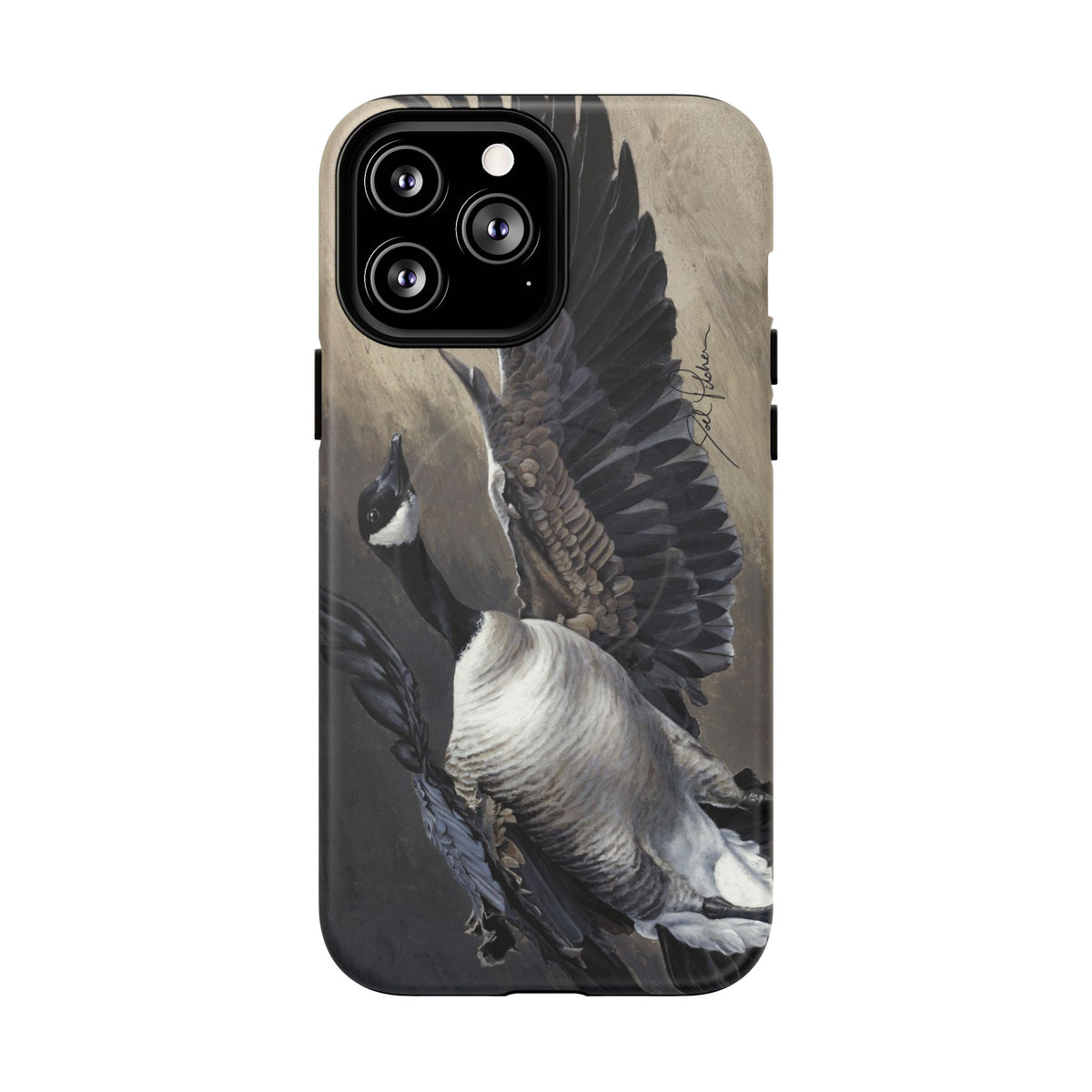 "Homeward Bound" Magnetic Tough Case