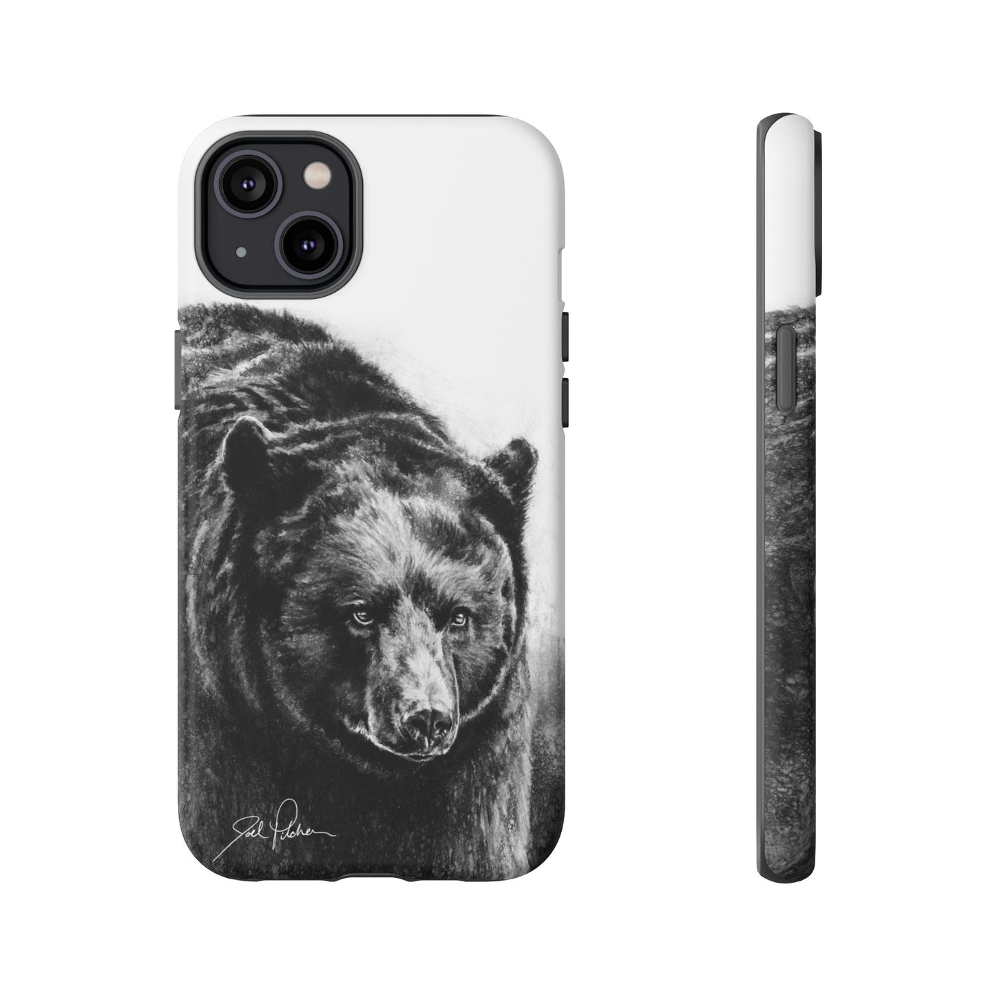 "Black Bear" Smart Phone Tough Case