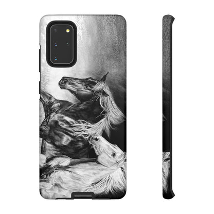 "Dynamic Duo" Smart Phone Tough Case