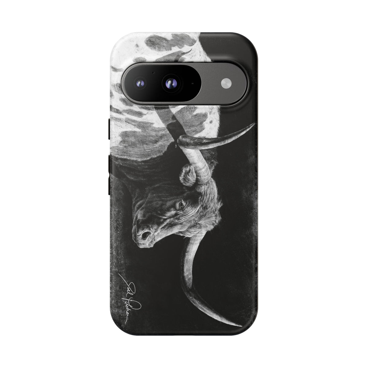 "Longhorn II" Smart Phone Tough Case