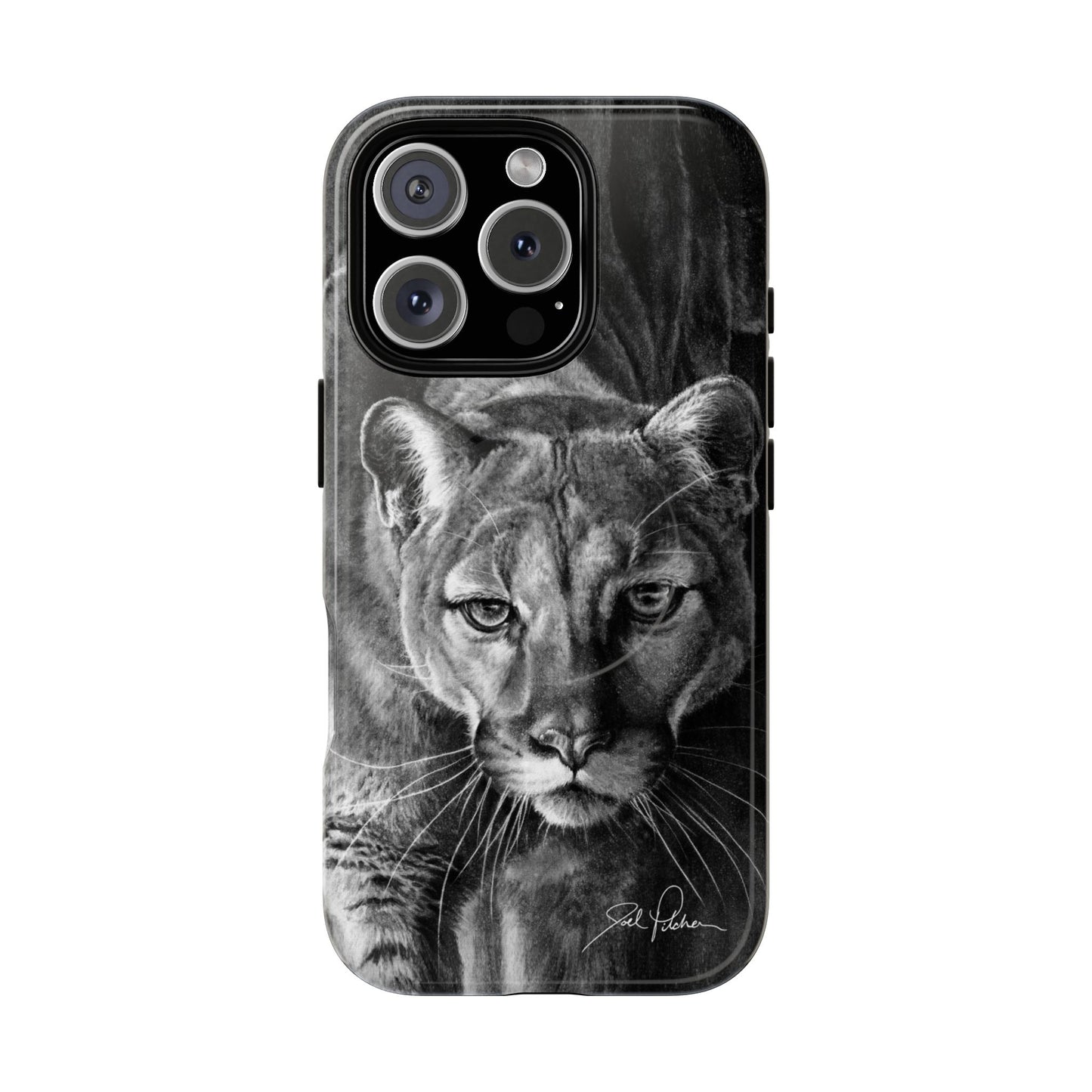 "Watcher in the Woods" Magnetic Tough Case