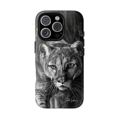 "Watcher in the Woods" Magnetic Tough Case