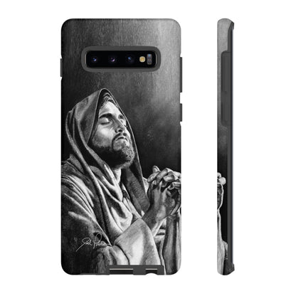 "Thy Will Be Done" Smart Phone Tough Case