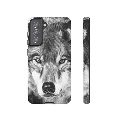 "I See You" Smart Phone Tough Case