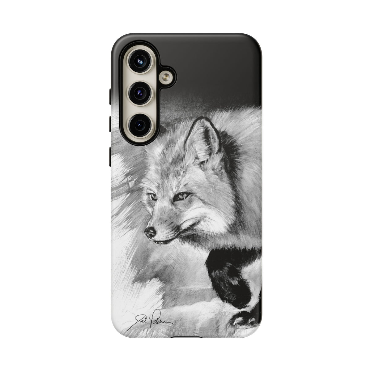 "Fox" Smart Phone Tough Case