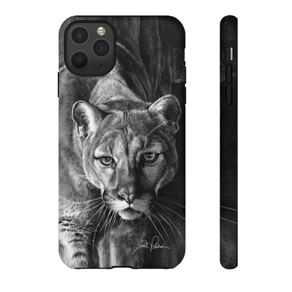 "Watcher in the Woods" Smart Phone Tough Case