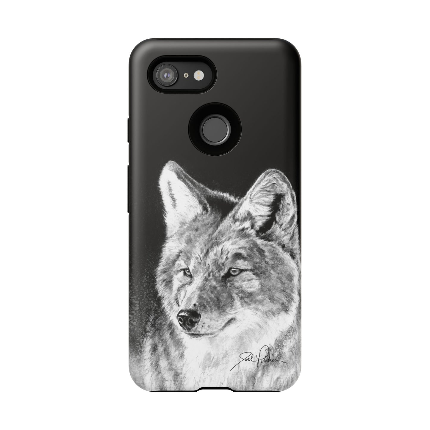 "Coyote II" Smart Phone Tough Case