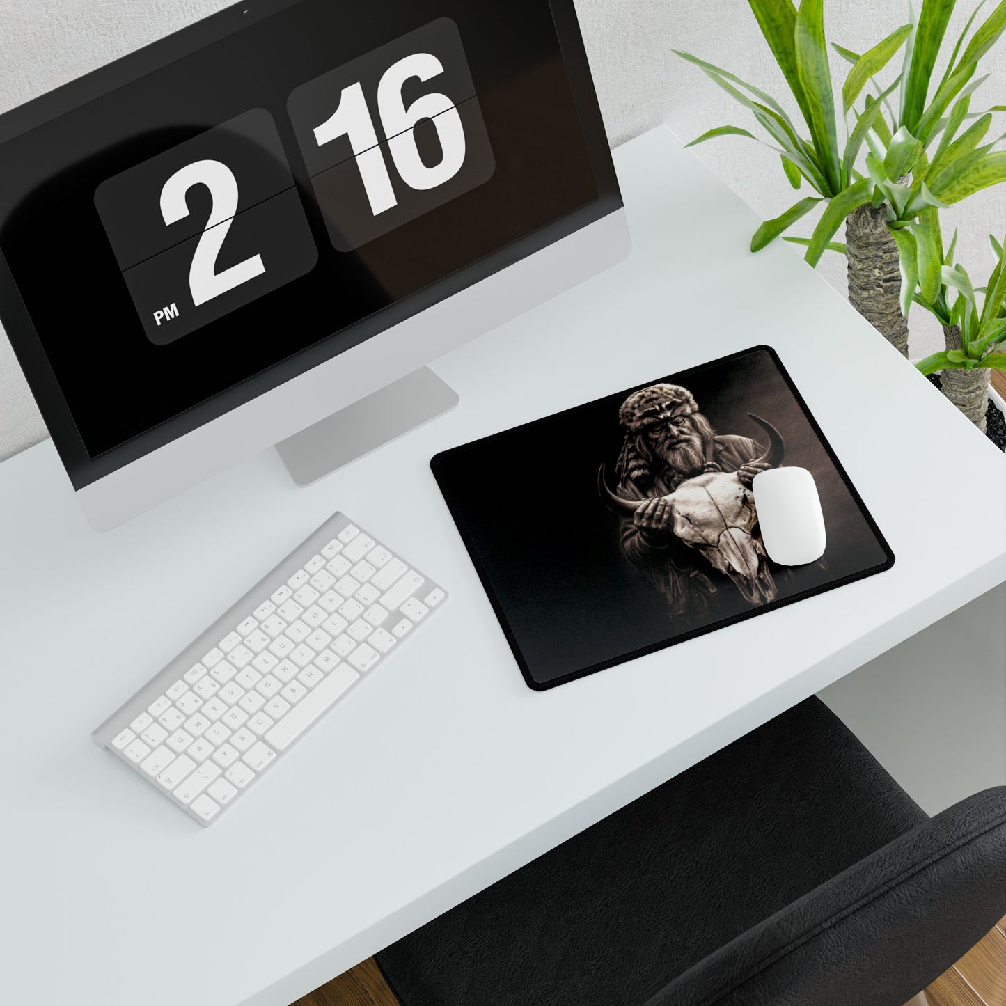 "Legends of the West" Mouse Pad