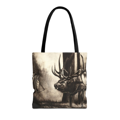 "Family Ties" Tote Bag