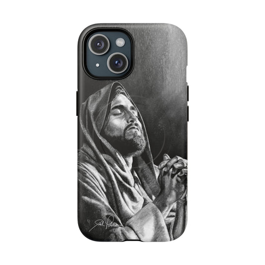 "Thy Will Be Done" Magnetic Tough Case