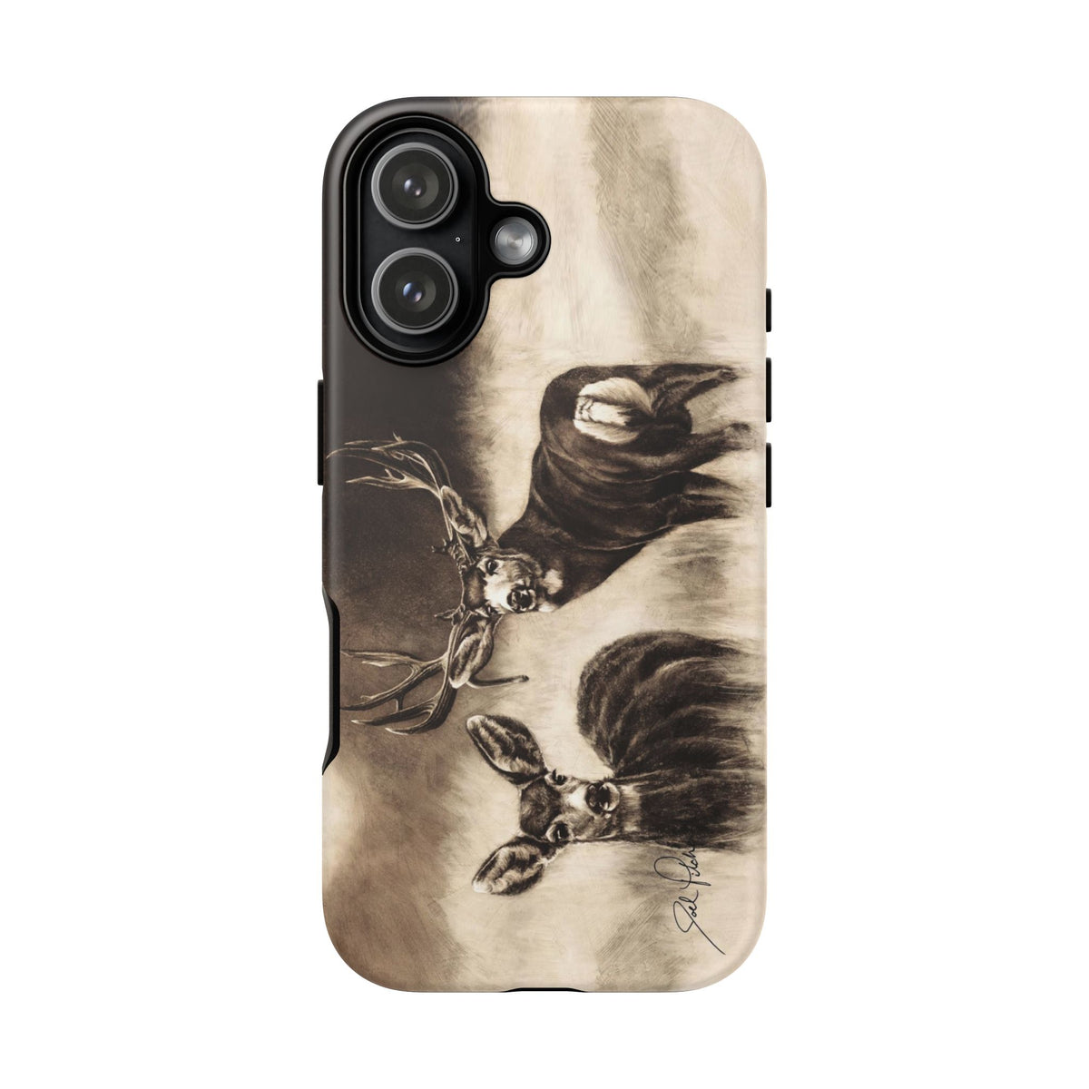 "Couples Retreat" Smart Phone Tough Case