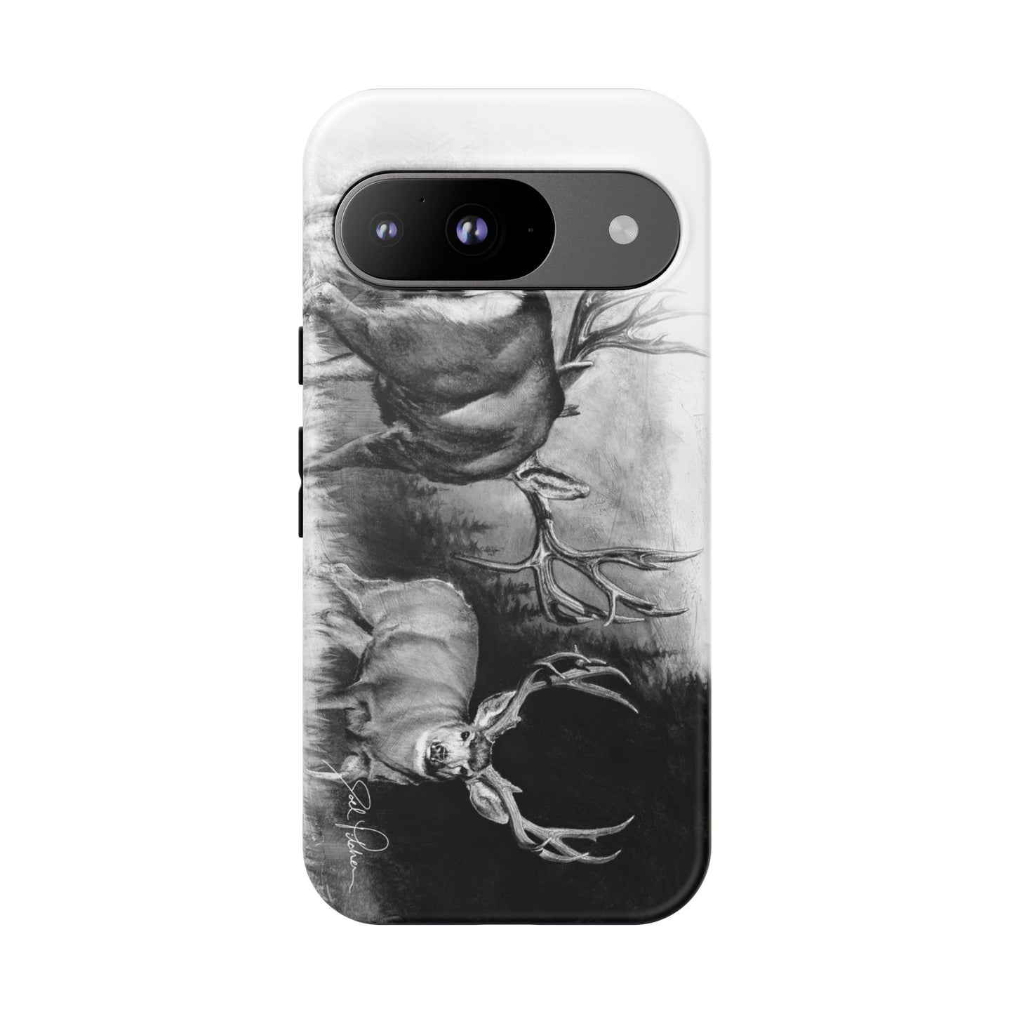 "Face Off" Smart Phone Tough Case
