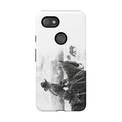 "Bridles and Braids" Smart Phone Tough Case