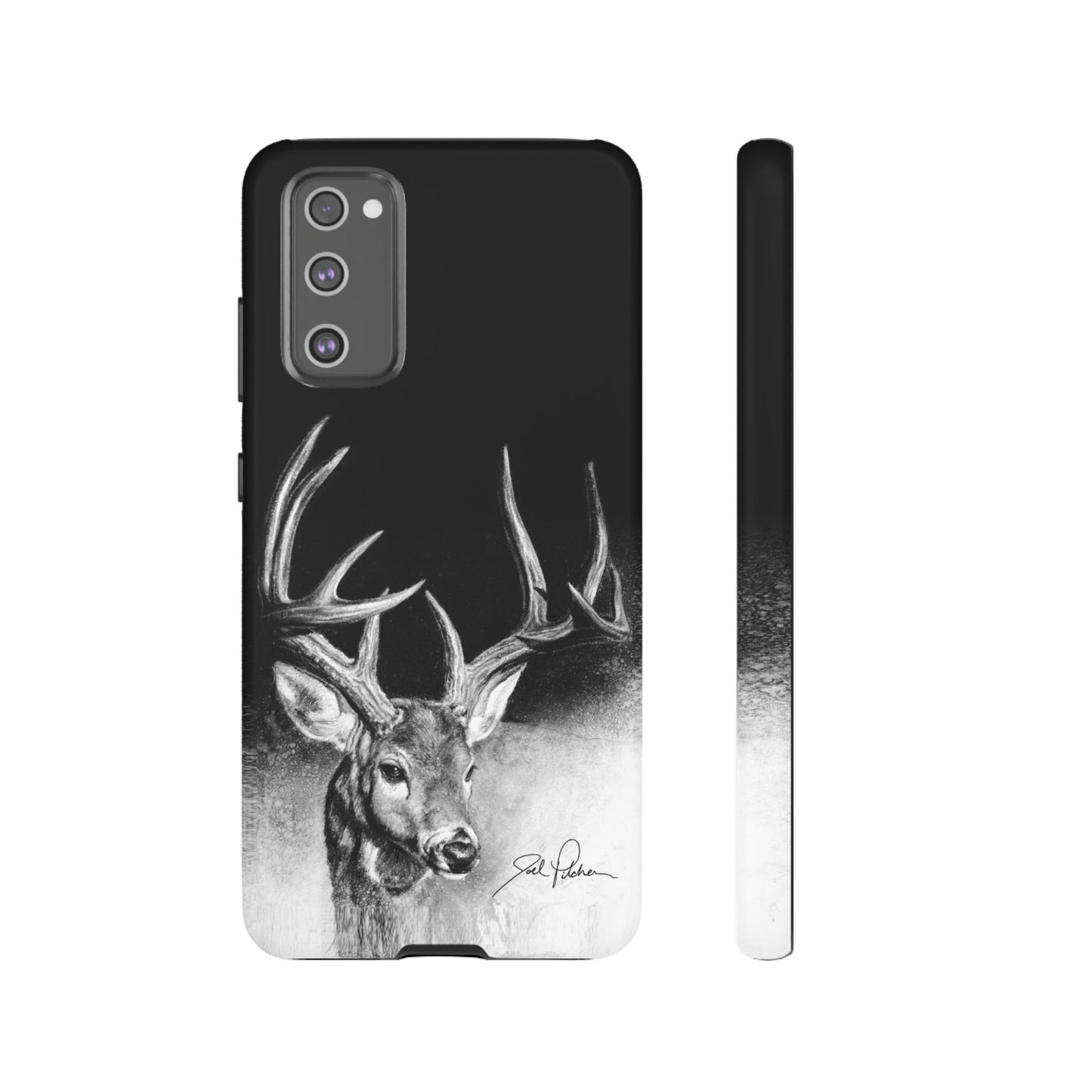 "Whitetail Buck" Smart Phone Tough Case