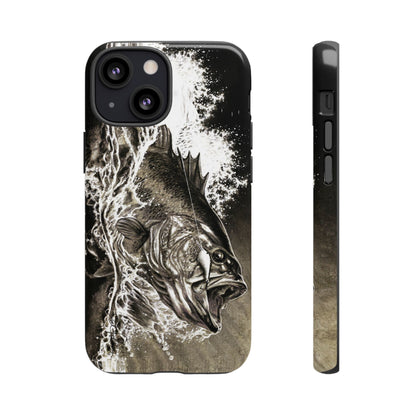 "Hooked" Smart Phone Tough Case