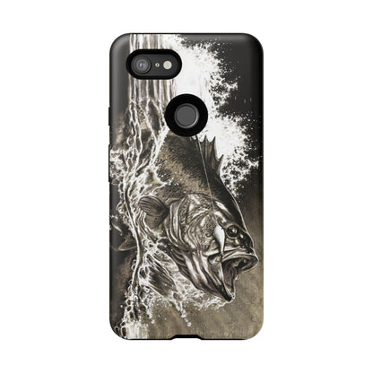 "Hooked" Smart Phone Tough Case