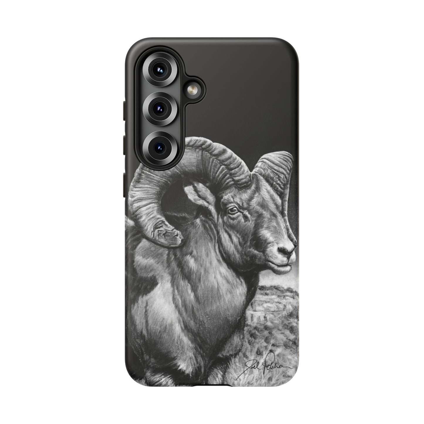 "High Class" Smart Phone Tough Case
