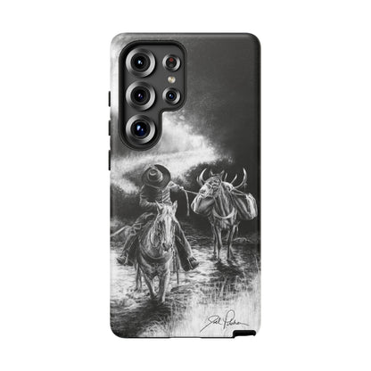 "Shallow Crossing" Smart Phone Tough Case