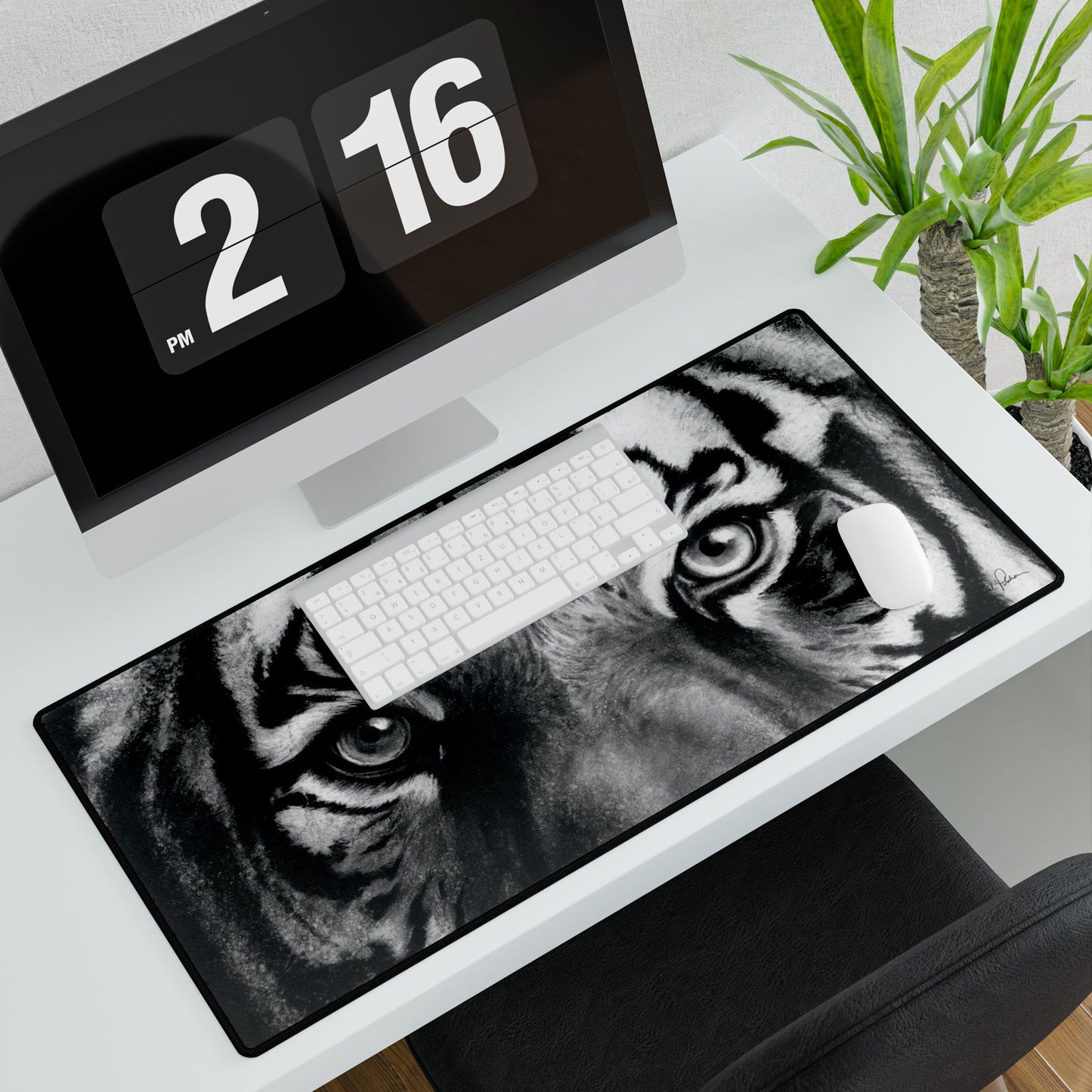 "Tiger" Mouse Pad