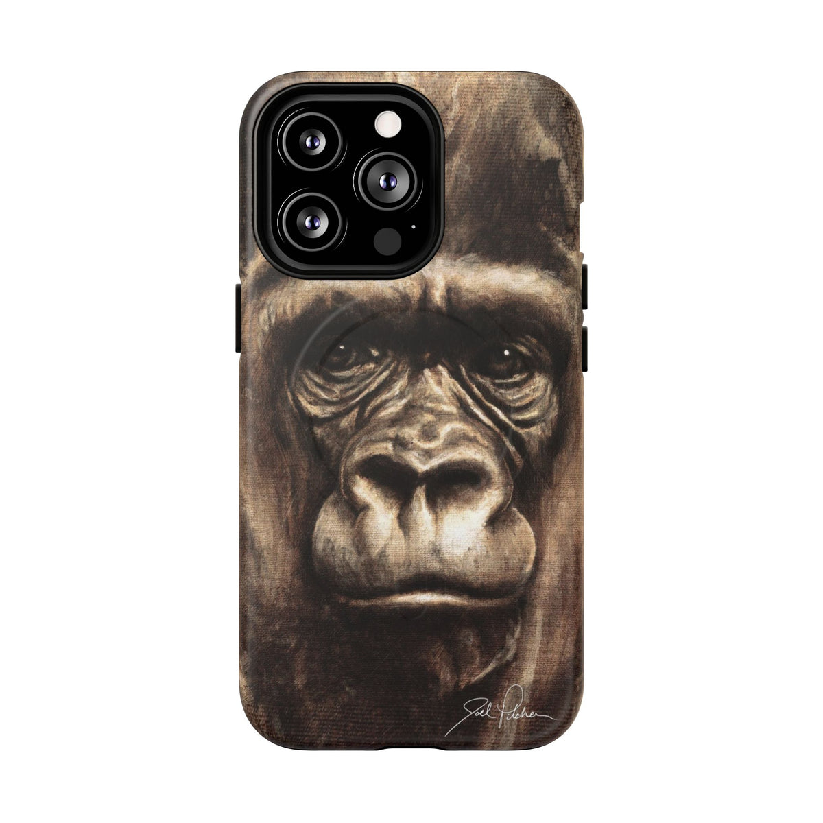 "Gorilla" Magnetic Tough Case
