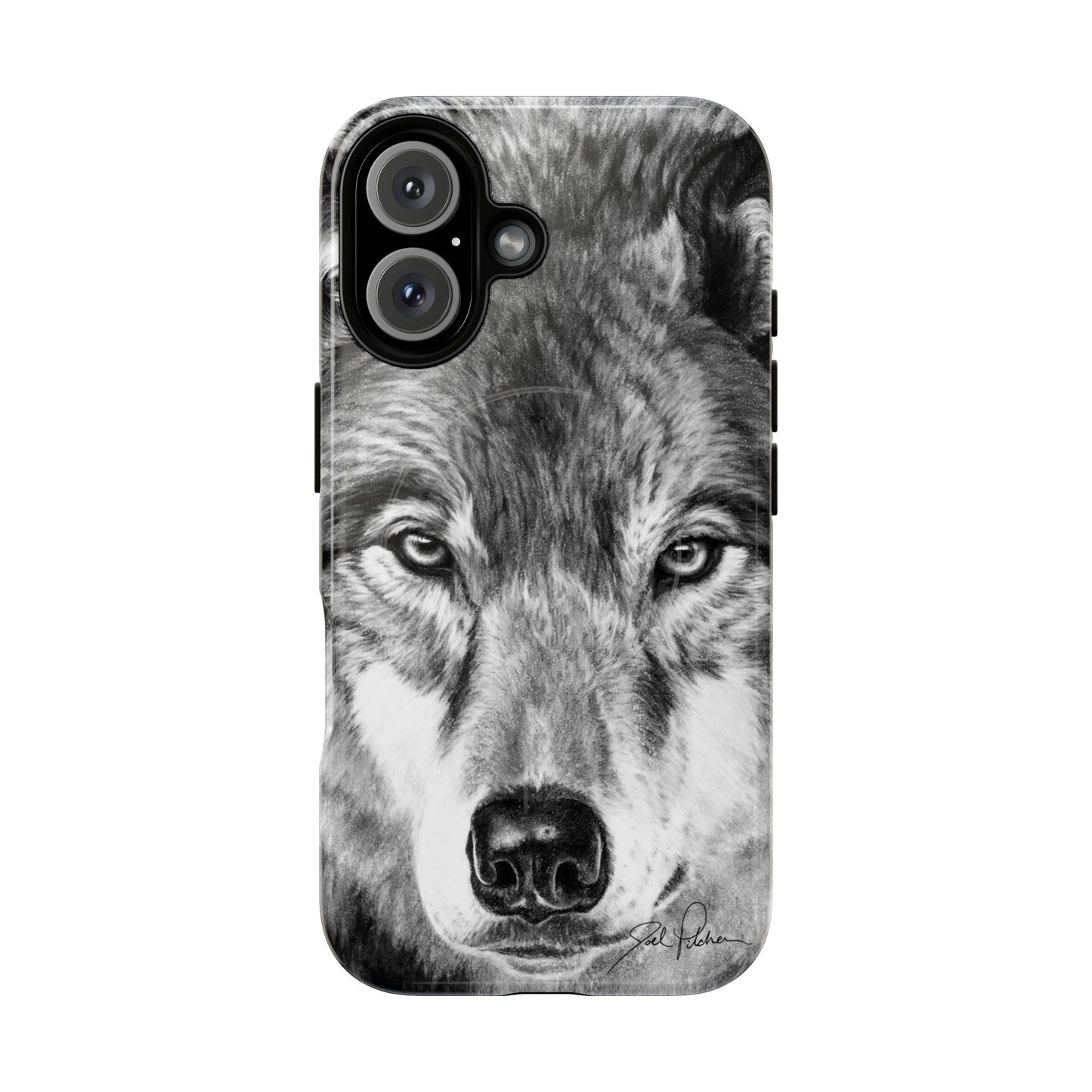 "I See You" Magnetic Tough Case