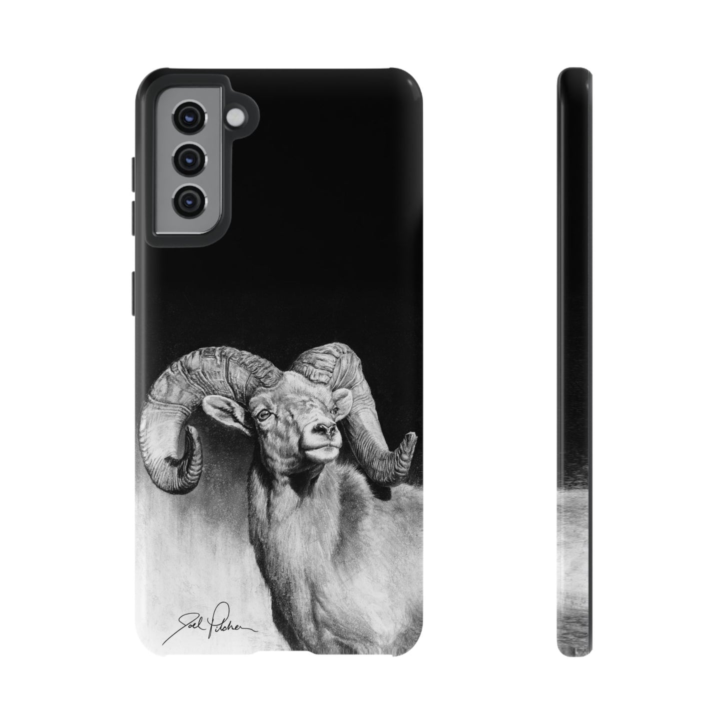 "Bighorn" Smart Phone Tough Case