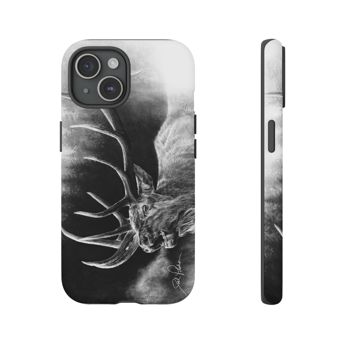 "Bugle Boy" Smart Phone Tough Case