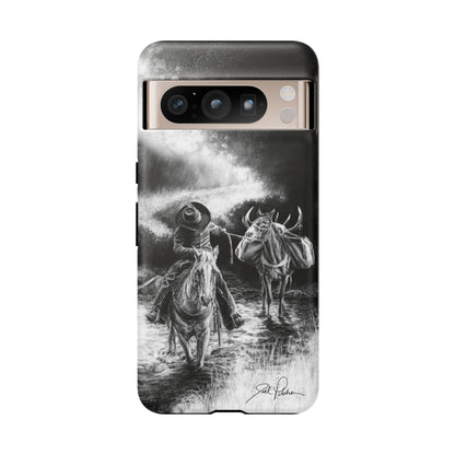 "Shallow Crossing" Smart Phone Tough Case