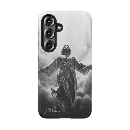 "In His Glory" Smart Phone Tough Case