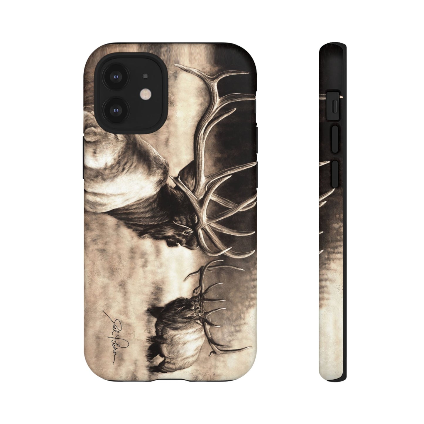 "Ready to Rumble" Smart Phone Tough Case