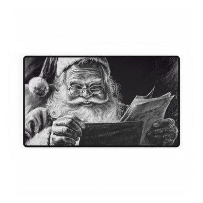 "Dear Santa" Mouse Pad