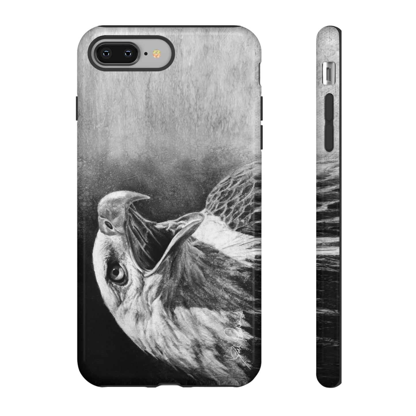 "Bald Eagle" Smart Phone Tough Case