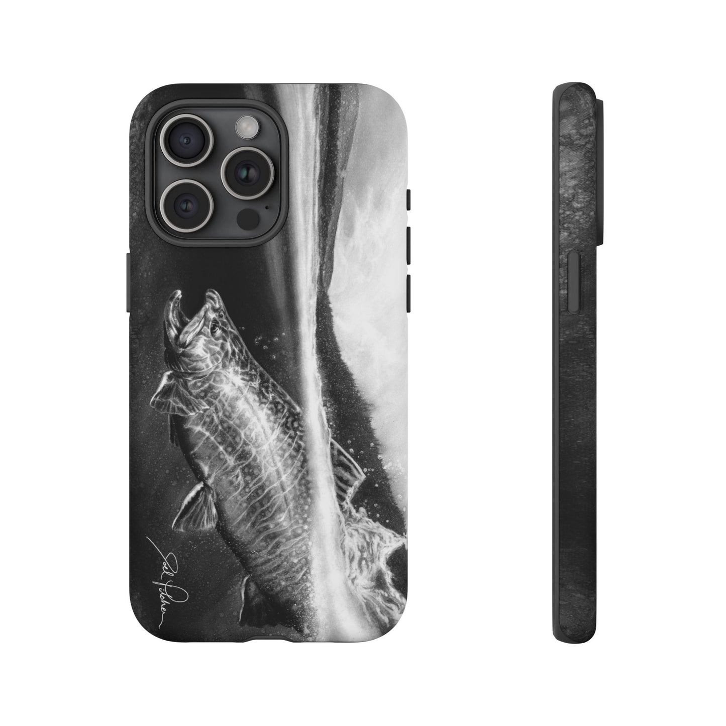 "Brook Trout" Smart Phone Tough Case